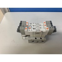 SMC SS5Y3-42-04-C6F-Q*Z-3797 Manifold...